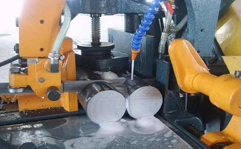 武穴卧式带锯床的送料方式有哪几种？